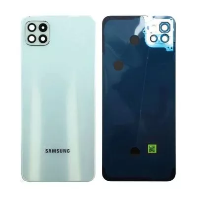 Samsung A22 5G Baksida - Grön