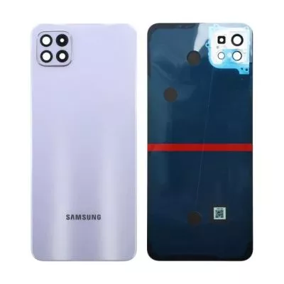 Samsung A22 5G Baksida - Lila