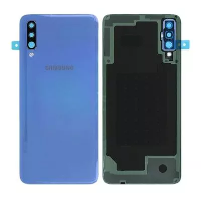 Samsung Galaxy A70 (SM-A705F) Baksida Original - Blå