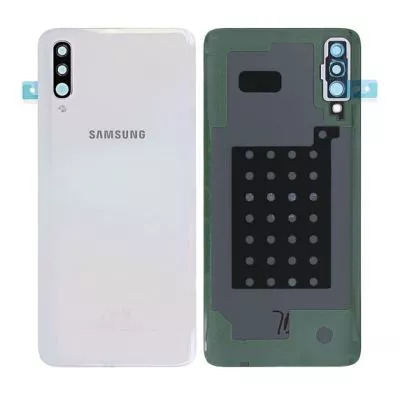 Samsung Galaxy A70 (SM-A705F) Baksida Original - Vit