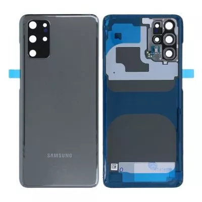 Samsung Galaxy S20 Plus 5G (SM-G986B) Baksida Original - Grå