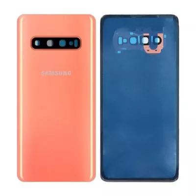 Samsung Galaxy S10 Plus Baksida - Rosa