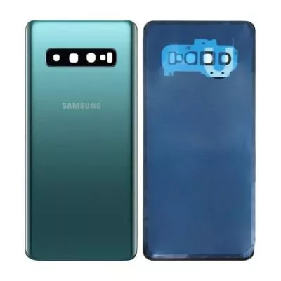 Samsung Galaxy S10 Plus Baksida - Grön
