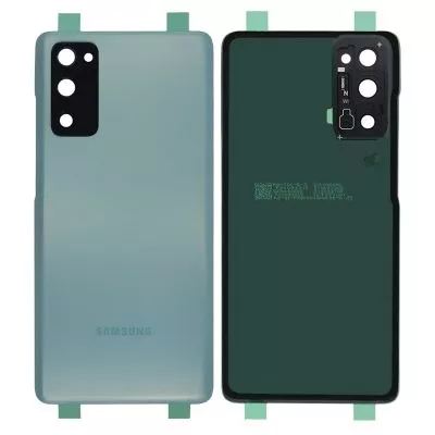 Samsung Galaxy S20 FE Baksida - Grön