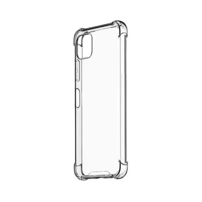 Stöttåligt Mobilskal Samsung Galaxy A03s - Transparent