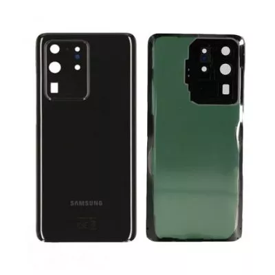 Samsung Galaxy S20 Ultra Baksida - Svart