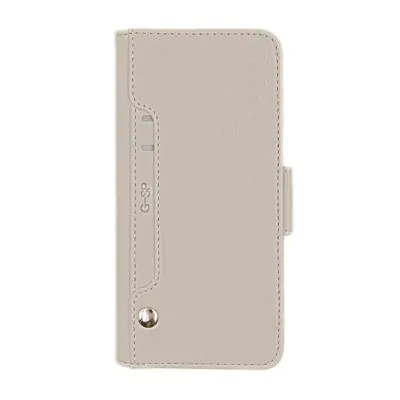 iPhone 11 Pro Plånboksfodral med Stativ G-SP - Grå