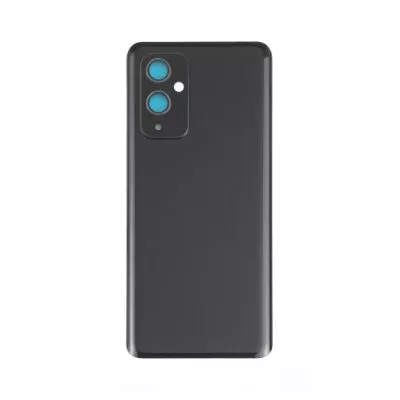 OnePlus 9 Baksida/Batterilucka - Svart