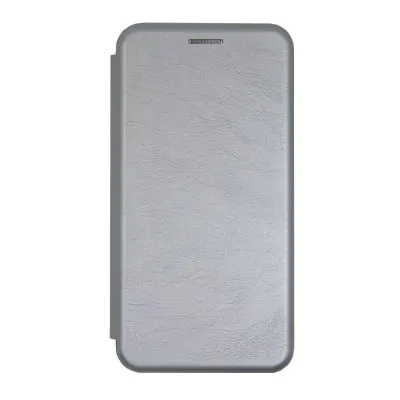 Mobilfodral med Stativ iPhone X/XS - Silver