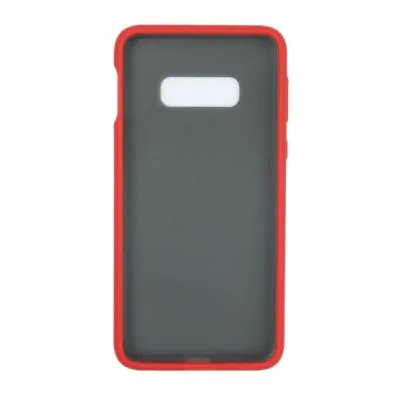 Mobilskal TPU Samsung Galaxy S10e - Röd