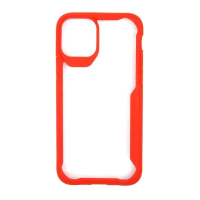 Mobilskal Stöttåligt iPhone 11 - Röd