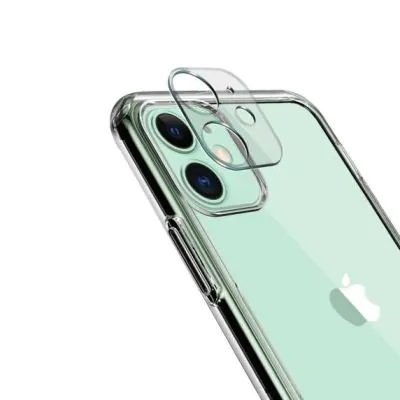 Kameraskydd iPhone 11 - Härdat Glas