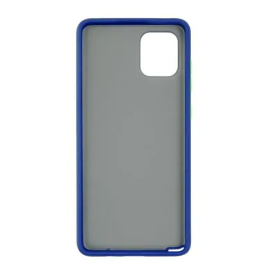 Mobilskal TPU Samsung Galaxy Note 10 Lite - blå