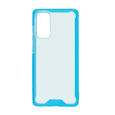 Stöttåligt Skal Samsung Galaxy S20 FE - Blå
