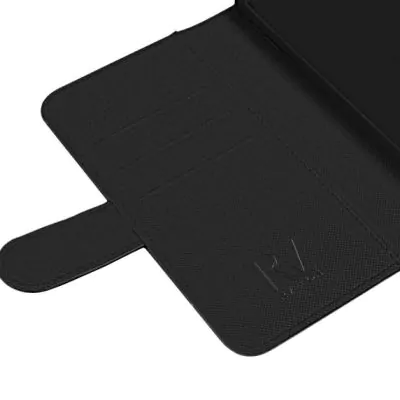 Samsung S20 Plus Plånboksfodral Magnet Rvelon - Svart