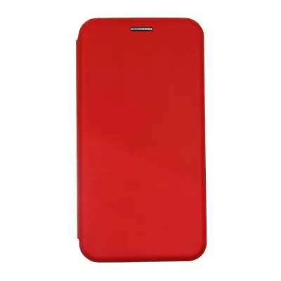 Mobilfodral med Stativ iPhone X/XS - Röd