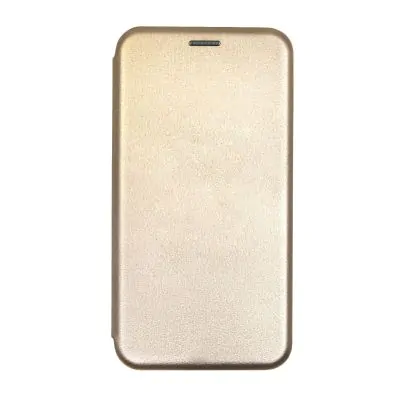 Mobilfodral med Stativ iPhone X/XS - Guld