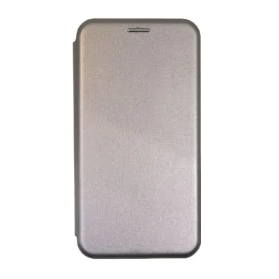 Mobilfodral med Stativ iPhone X/XS - Silver/Grå
