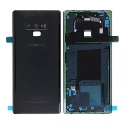 Samsung Galaxy Note 9 (SM-N960F) Baksida Original - Svart