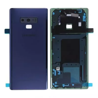 Samsung Galaxy Note 9 (SM-N960F) Baksida Original - Blå