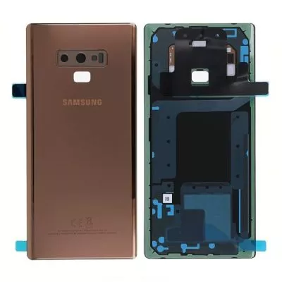 Samsung Galaxy Note 9 (SM-N960F) Baksida Original - Koppar
