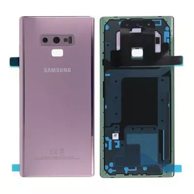 Samsung Galaxy Note 9 (SM-N960F) Baksida Original - Lila