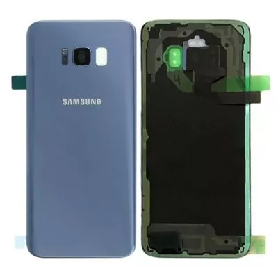 Samsung Galaxy S8 Plus Baksida - Blå