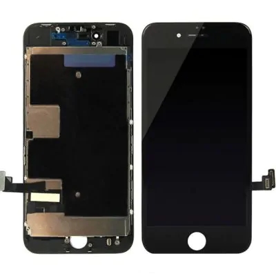 iPhone 8/SE 2020 ESR ZY Skärm/Display - Svart