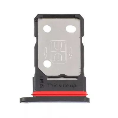 OnePlus Nord 2 5G Simkortshållare - Lila