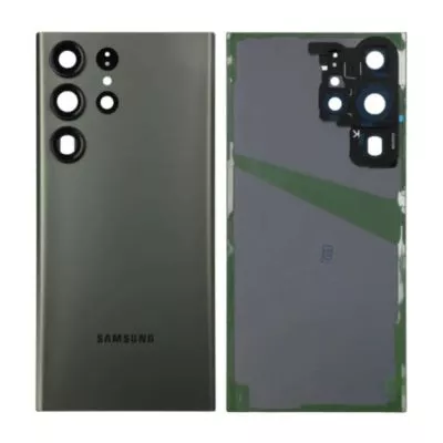 Samsung Galaxy S23 Ultra Baksida - Grön