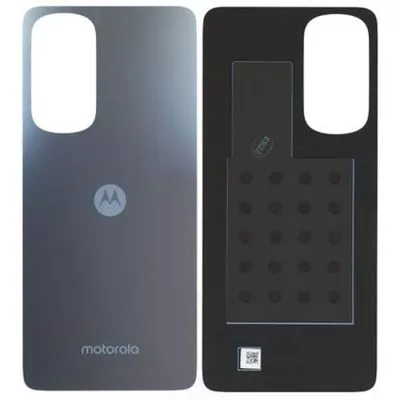 Motorola Edge 30 baksida - Grå