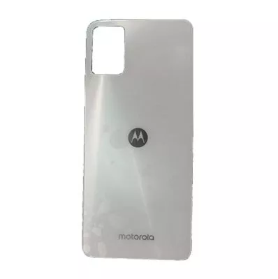 Motorola Moto E22i Baksida - Vit