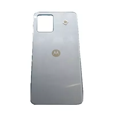 Motorola Moto G53 Baksida - Silver