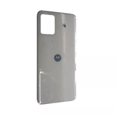 Motorola Moto E13 Baksida - Krämvit