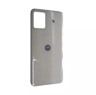 Motorola Moto E13 Baksida - Vit