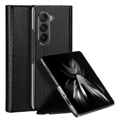 DUX DUCIS Bril-Series Samsung Galaxy Z Fold5 skal - Svart