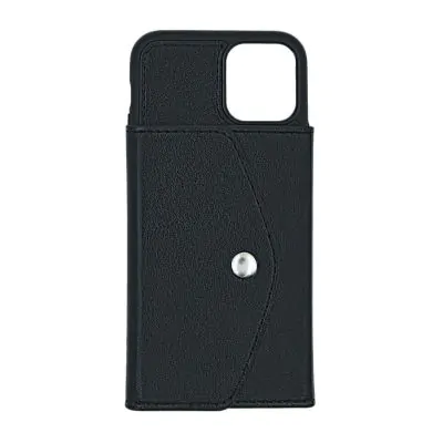 G-SP Stöttåligt Skal Handväska iPhone 11 - Svart