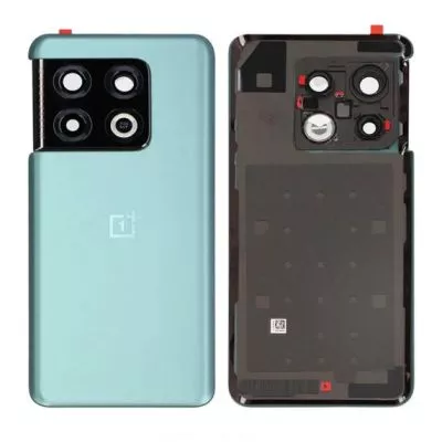 OnePlus 10 Pro Baksida/Batterilucka - Grön