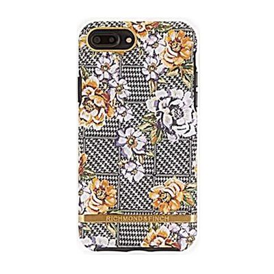 Richmond & Finch Skal Floral Tweed - iPhone 6/7/8 Plus
