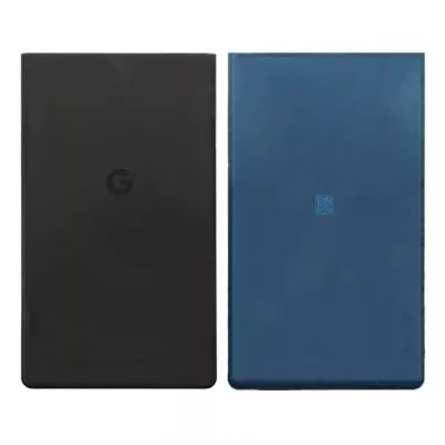 Google Pixel 6 Baksida/Batterilucka - Svart