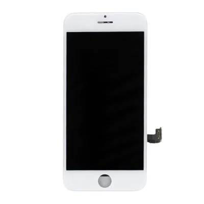 iPhone 7 Skärm/Display - Vit (tagen från nya iPhone)