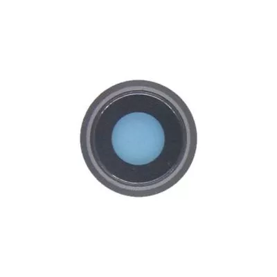 iPhone 8 Camera Lens Complete Black