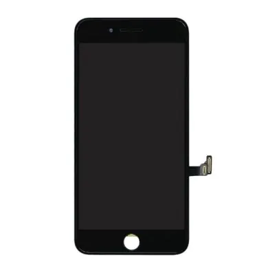iPhone 8 Plus DTP Skärm/Display - Svart (Avplockad från ny iPhone)
