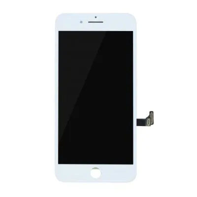 iPhone 8 Plus DTP Skärm/Display - Vit (Avplockad från ny iPhone)