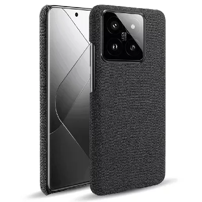 Xiaomi 14 smartphonefodral - Svart