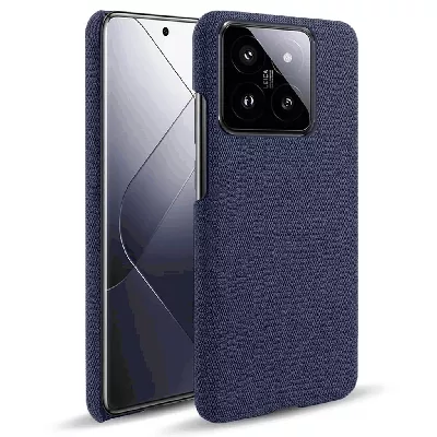 Xiaomi 14 smartphonefodral - Blå