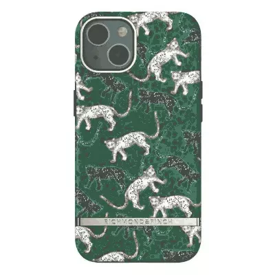 Richmond & Finch Skal - iPhone 11 Pro Max -Green Leopard