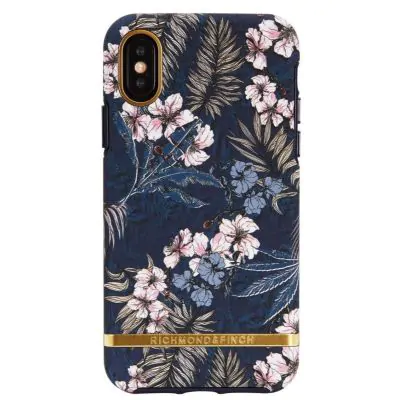 Richmond & Finch Skal Floral Djungle - iPhone X/XS