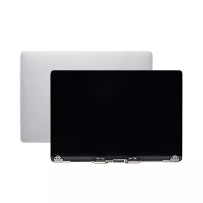MacBook 12 Retina (A1534, E2015-16, M2017) LCD-skärm – Silver