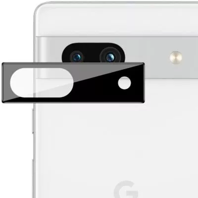 IMAK Google Pixel 7a linsskydd - Svart